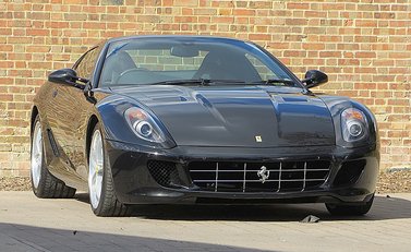 Ferrari 599 GTB Fiorano HGTE 1