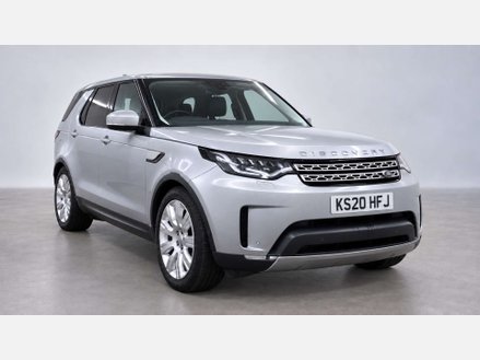 Land Rover Discovery HSE LUXURY