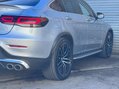 Mercedes-Benz GLC 3.0 GLC43 V6 AMG (Premium Plus) Coupe 5dr Petrol G-Tronic+ 4MATIC Euro 6 (s 23