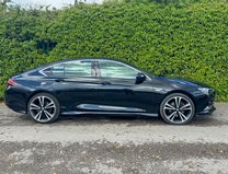 Vauxhall Insignia 2.0 Turbo D BlueInjection SRi VX Line Nav Grand Sport 5dr Diesel Manual Eur 5