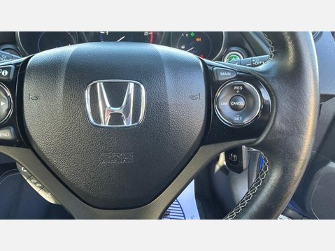Honda Civic 1.6 i-DTEC SE Plus Tourer Euro 5 (s/s) 5dr 27
