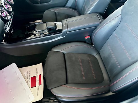 Mercedes-Benz A Class 1.5 A180d AMG Line (Premium Plus 2) 7G-DCT Euro 6 (s/s) 5dr 41