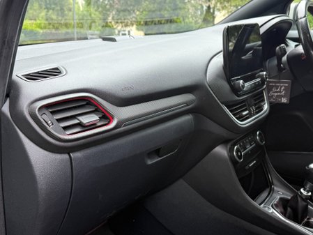Ford Puma ST-LINE X FIRST EDITION MHEV 51