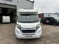 Peugeot Boxer ELDDIS AUTOQUEST SUPREME 196 DEALER SPECIAL 6 BERTH LOW PROFILE MOTORHOME 33