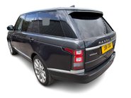 Land Rover Range Rover 3.0 Range Rover Vogue TDV6 Auto 4WD 5dr 13