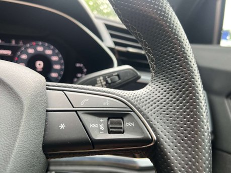 Audi Q3 1.5 Q3 S Line 35 TFSI MHEV Semi-Auto 5dr 21