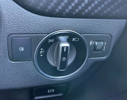 Mercedes-Benz A Class 1.8 A200 BlueEfficiency AMG Sport CDi Auto 5dr 55