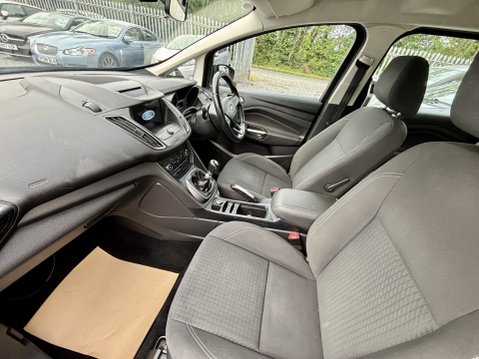 Ford Grand C-Max ZETEC TDCI 7 Seater 11