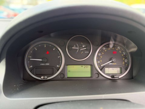 Land Rover Freelander 2 2.2 TD4 HSE SUV 5dr Diesel Auto 4WD Euro 4 (160 ps) 15