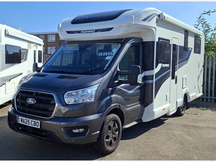 Bailey Adamo 75-4i AUTO