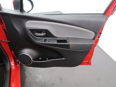 Toyota Yaris 1.5 VVT-h Icon E-CVT Euro 6 (s/s) 5dr 20