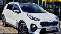 Kia Sportage 1.6 CRDi 4 SUV 5dr Diesel DCT Euro 6 (s/s) (134 bhp) 1
