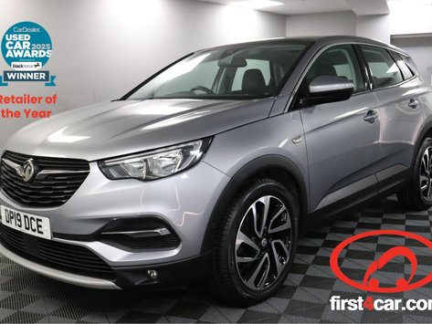 Vauxhall Grandland X ELITE NAV S/S