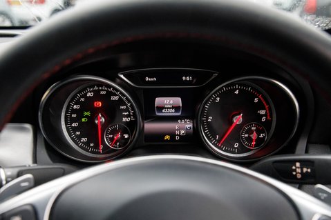 Mercedes-Benz CLA Class CLA 200 D AMG LINE 14