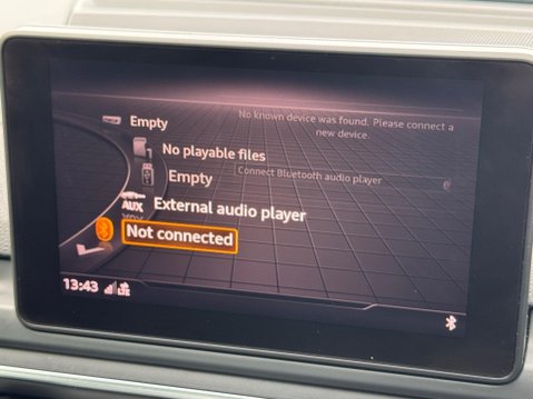 Audi A5 2.0 TFSI Sport Sportback Euro 6 (s/s) 5dr 20