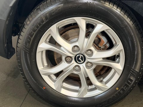 Mazda CX-3 2.0 SKYACTIV-G SE-L Nav Euro 6 (s/s) 5dr 27
