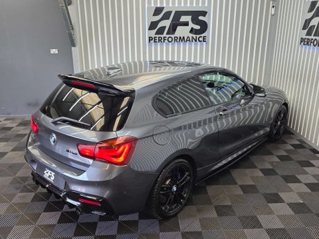 BMW 1 Series 3.0 M140i Shadow Edition Hatchback 3dr Petrol Auto Euro 6 (s/s) (340 ps) 36