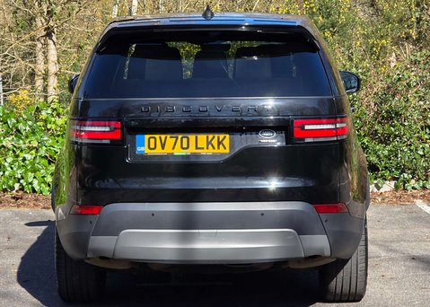 Land Rover Discovery 3.0 Discovery Luxury HSE SD6 Auto 4WD 5dr 36