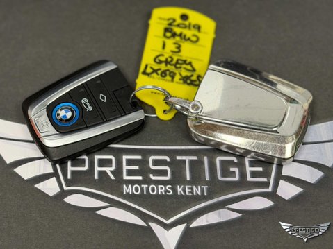 BMW I3 42.2kWh Auto 5dr 92