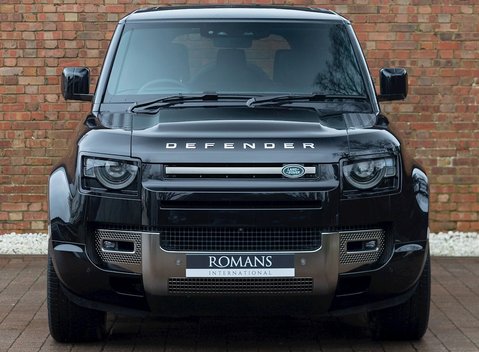 Land Rover Defender 110 X P400 4
