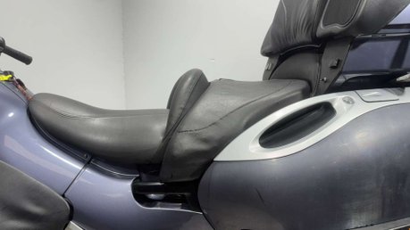 BMW K1200LT 2000 59K GOOD RUNNING LIGHT PROJECT BIKE TOURER 1200CC 30