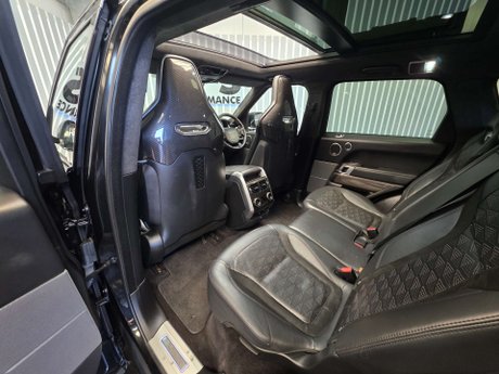 Land Rover Range Rover Sport 5.0 P575 V8 GPF SVR SUV 5dr Petrol Auto 4WD Euro 6 (s/s) (575 ps) 27