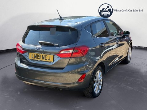 Ford Fiesta 1.0T EcoBoost Titanium Euro 6 (s/s) 5dr 8