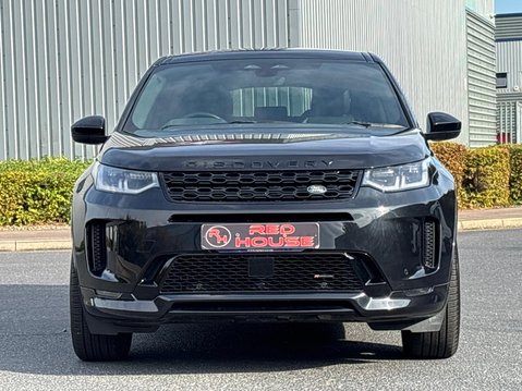 Land Rover Discovery Sport R-DYNAMIC HSE MHEV 2