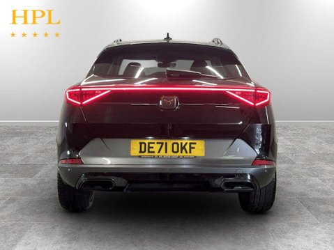 Cupra Formentor 1.5 TSI V2 SUV 5dr Petrol DSG Euro 6 (s/s) (150 ps) Full Leather - Alloys - 6