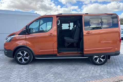Ford Transit Custom 320 L1 170ps Active MLSD DCIV - Sat Nav / Tailgate / Adaptive Cruise 7
