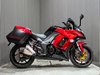Kawasaki Z1000 SX ABS 2015 SIDE PANNIERS NEW MOT WARRANTY 1000CC TOURER