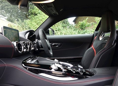 Mercedes-Benz Amg GT GT S Edition 1 10