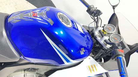 Suzuki GS500 F 2006 16K NEW MOT SERVICED WARRANTY CLASSIC 500CC COMMUTER BIKE 10