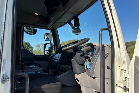 DAF LF 280 18T 22ft Scaffold Lorry - New Body - Air Susp 13