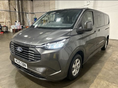 Ford Transit Custom 340 LIMITED ECOBOOST KOMBI 1