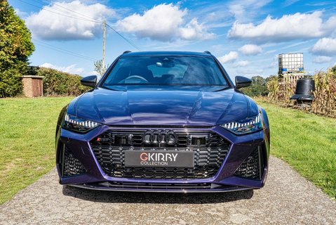 Audi RS6 4.0 TFSI V8 Performance Carbon Vorsprung Estate 5dr Petrol Tiptronic quattr 18