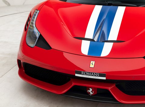 Ferrari 458 Speciale 19