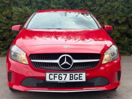 Mercedes-Benz A Class 1.5 A180d Sport (Executive) Euro 6 (s/s) 5dr