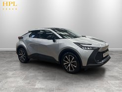 Toyota C-HR 2.0 VVT 13.6kWh Design SUV 5dr Petrol Plug-in Hybrid CVT Euro 6 (s/s) (223