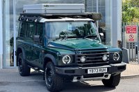 Ineos Grenadier STATION WAGON