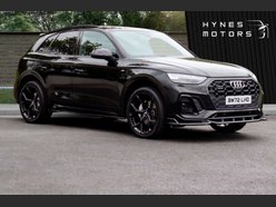 Audi Q5 2.0 TDI 40 S line SUV 5dr Diesel S Tronic quattro Euro 6 (s/s) (204 ps) 1