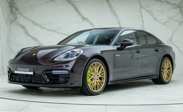 Porsche Panamera 4S E-Hybrid 1