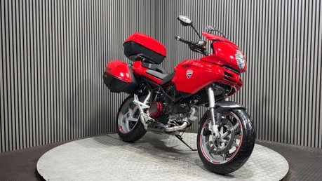 Ducati Multistrada DS 2005 ONLY 13K LONG MOT 1000CC ADVENTURE BIKE 1000CC 2