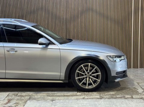 Audi A6 3.0 A6 Allroad Sport TDI Quattro Auto 4WD 5dr 15