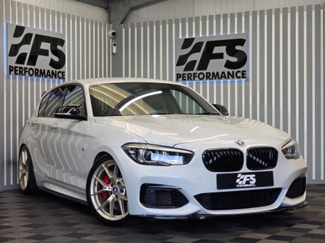 BMW 1 Series 3.0 M140i Shadow Edition Hatchback 5dr Petrol Auto Euro 6 (s/s) (340 ps) 1