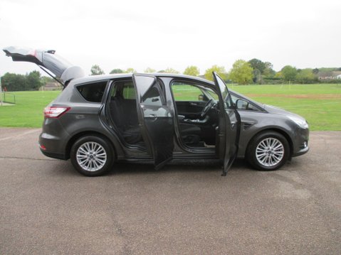 Ford S-Max 2.0 EcoBlue Zetec Auto Euro 6 (s/s) 5dr 7