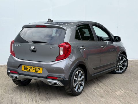 Kia Picanto 1.0 Picanto X-Line 5dr 26