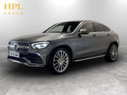 Mercedes-Benz GLC 2.0 GLC300d AMG Line (Premium) Coupe 5dr Diesel G-Tronic+ 4MATIC Euro 6 (s/ 3