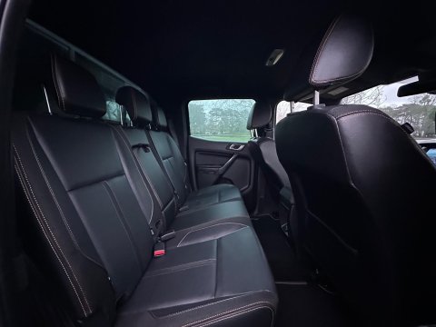 Ford Ranger 2.0 EcoBlue MS-RT Pickup Double Cab 4dr Diesel Auto 4WD Euro 6 (s/s) (213 p 7