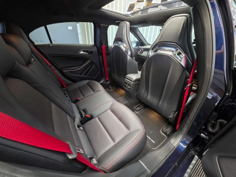 Mercedes-Benz A Class 2.0 A45 AMG Hatchback 5dr Petrol SpdS DCT 4MATIC Euro 6 (s/s) (360 ps) 20